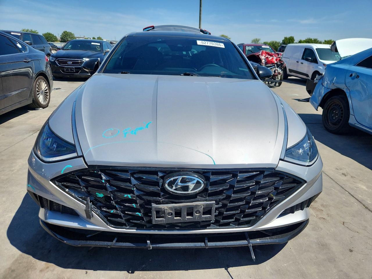 2023 Hyundai Sonata Sel Plus - Image 5