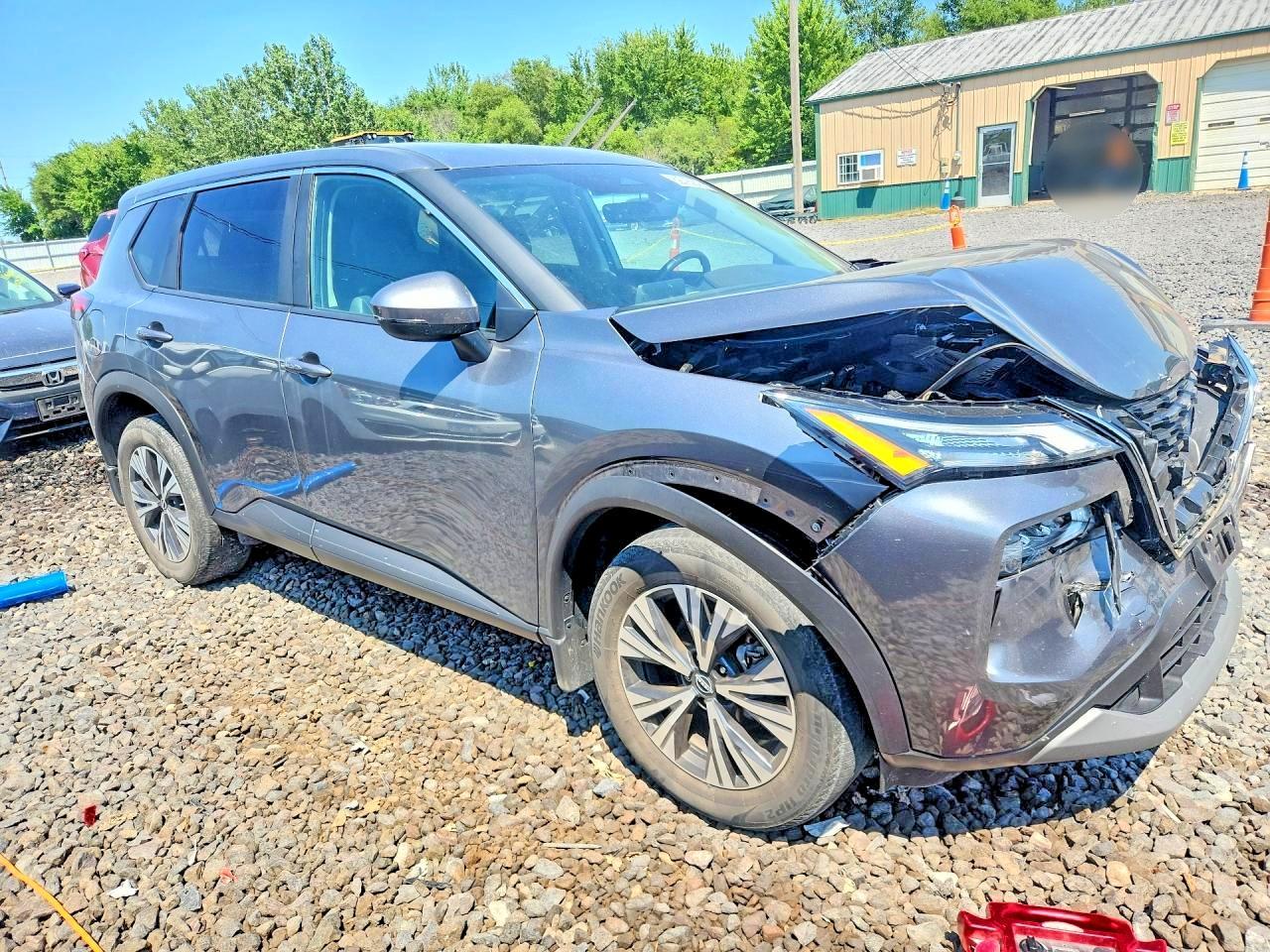 2023 Nissan Rogue Sv - Фото 4