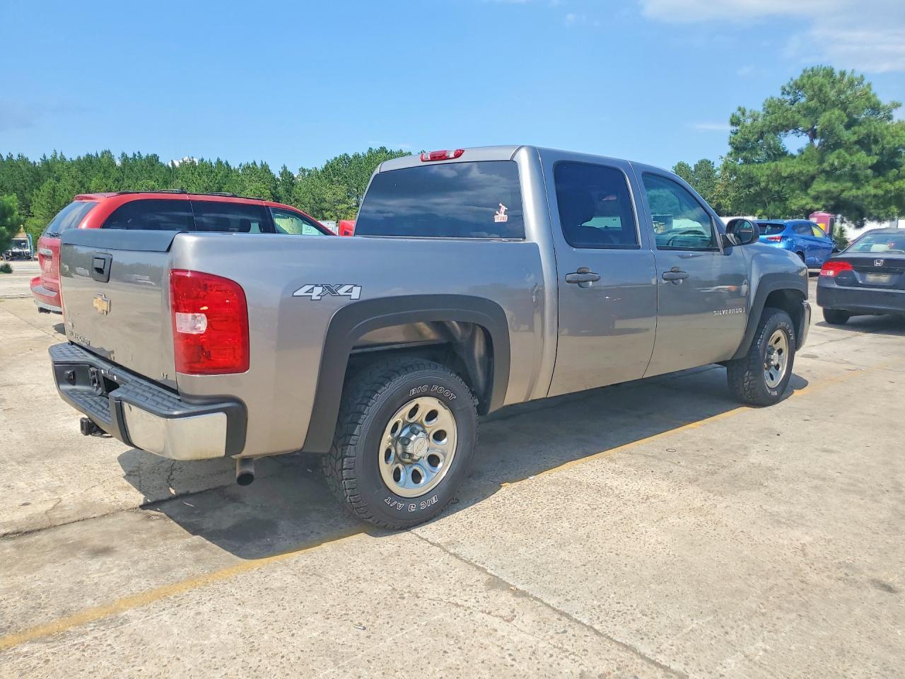 2019 Chevrolet 2500 Extended Cab Hd K1500 Lt - Фото 3