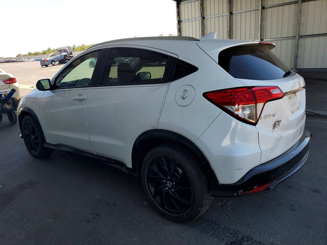 2022 Honda Hr-V Sport - Image 2