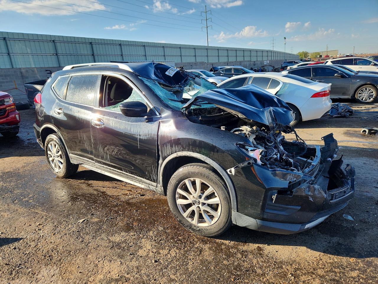 2019 Nissan Rogue Sv - Фото 4
