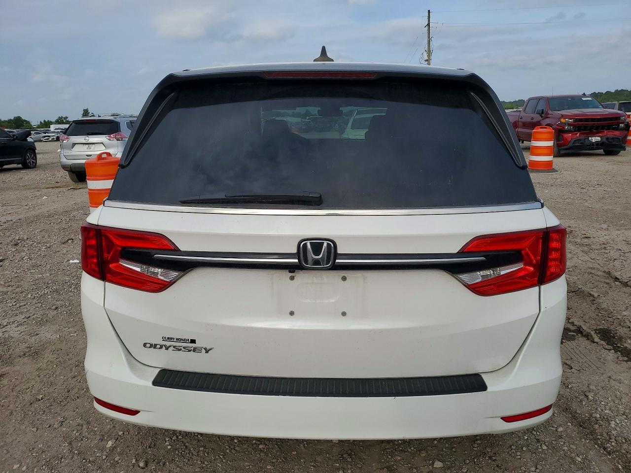 2024 Honda Odyssey Exl - Image 6