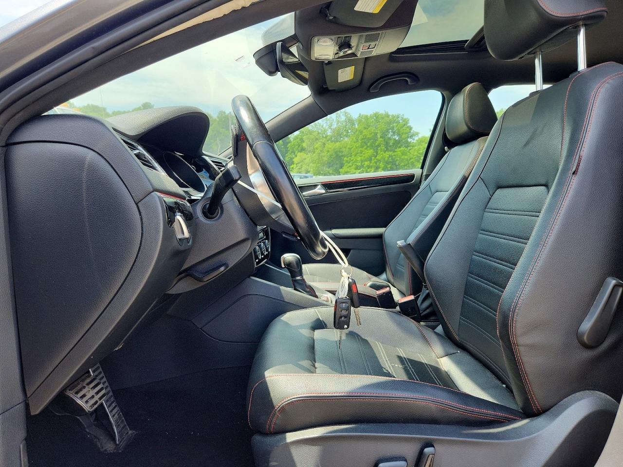 2017 Volkswagen Jetta Gli - Image 7