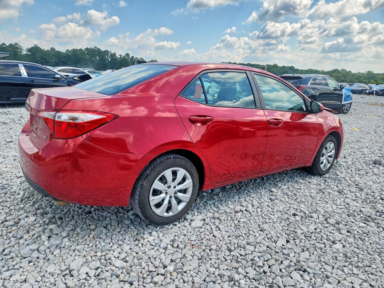 2015 Toyota Corolla Le - Фото 3