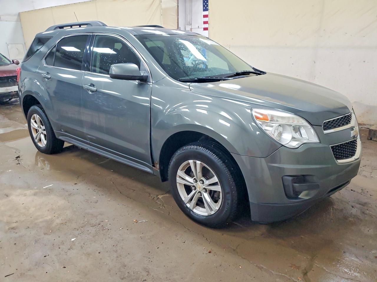 2013 Chevrolet Equinox Lt - Фото 4