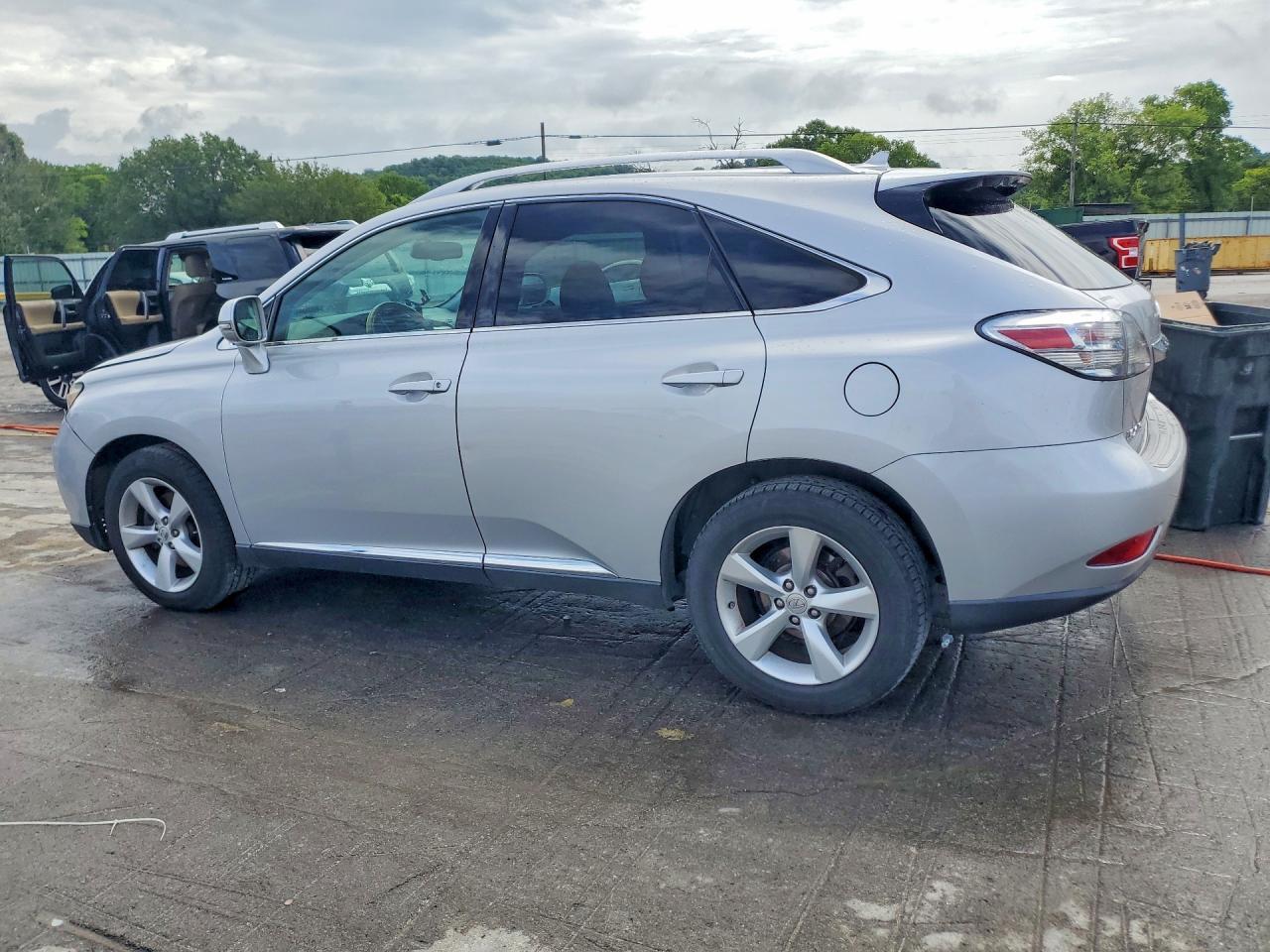 2010 Lexus Rx 350 - Image 2