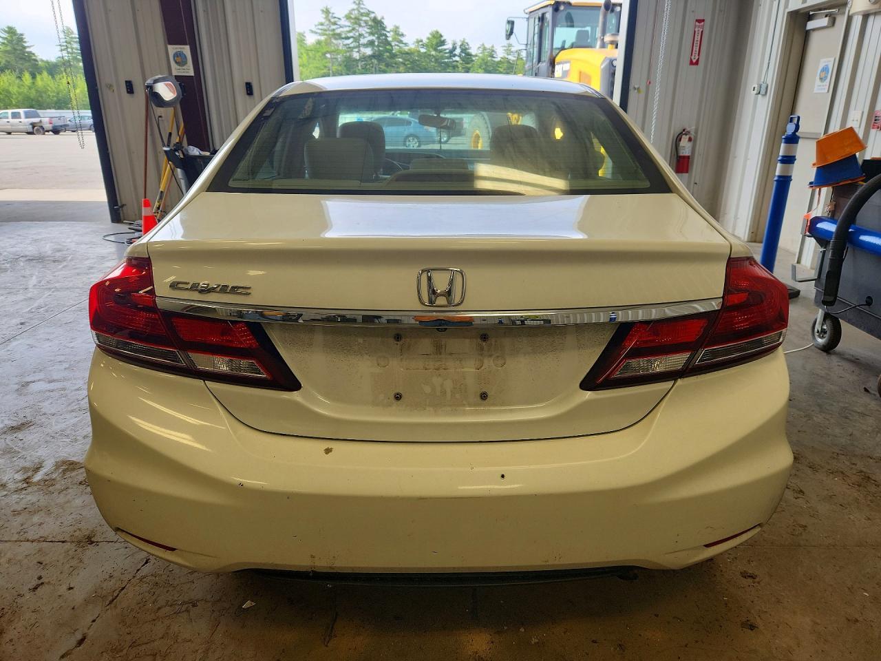 2015 Honda Civic Exl - Image 6