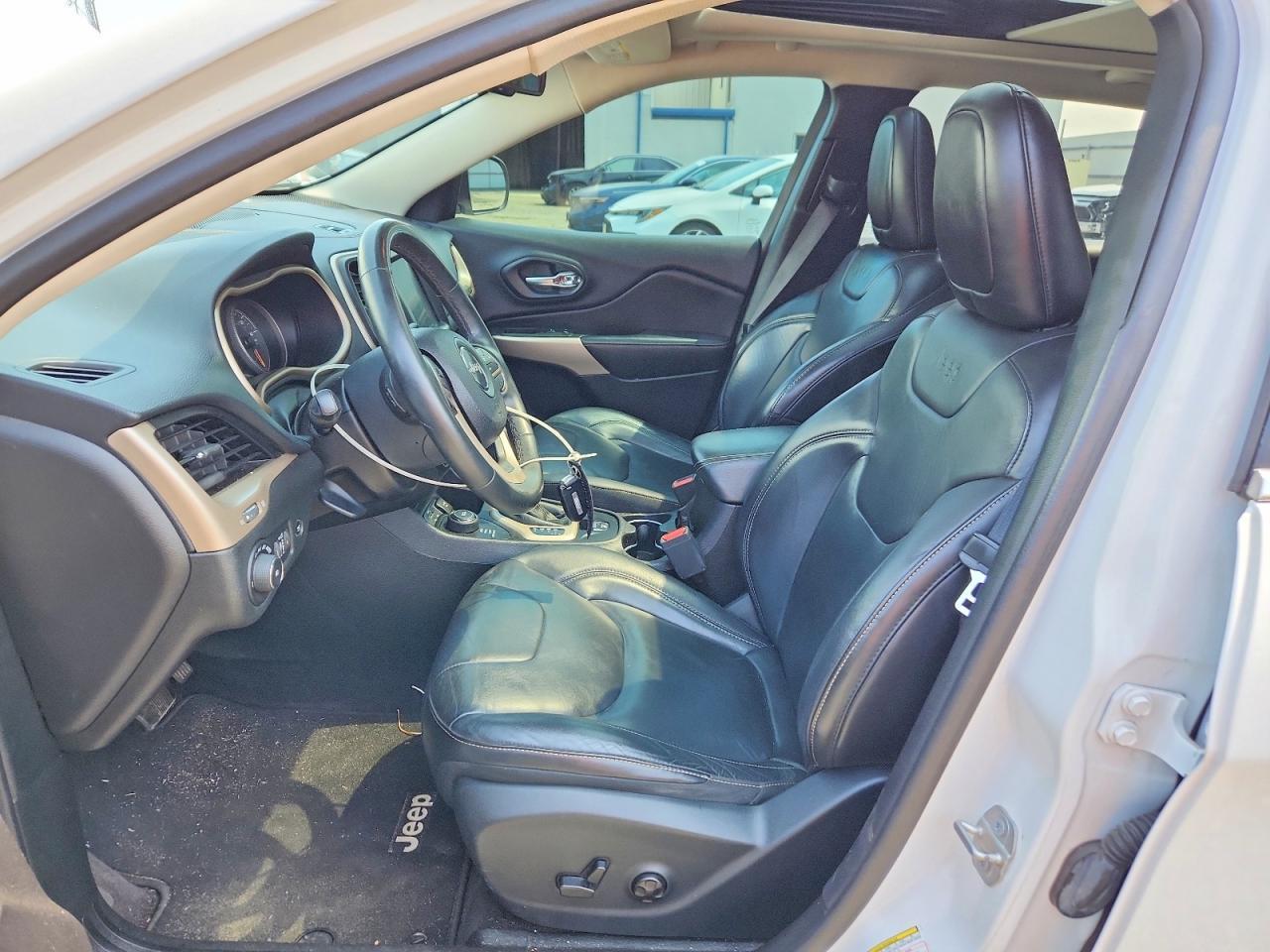 2018 Jeep Cherokee Limited - Фото 7