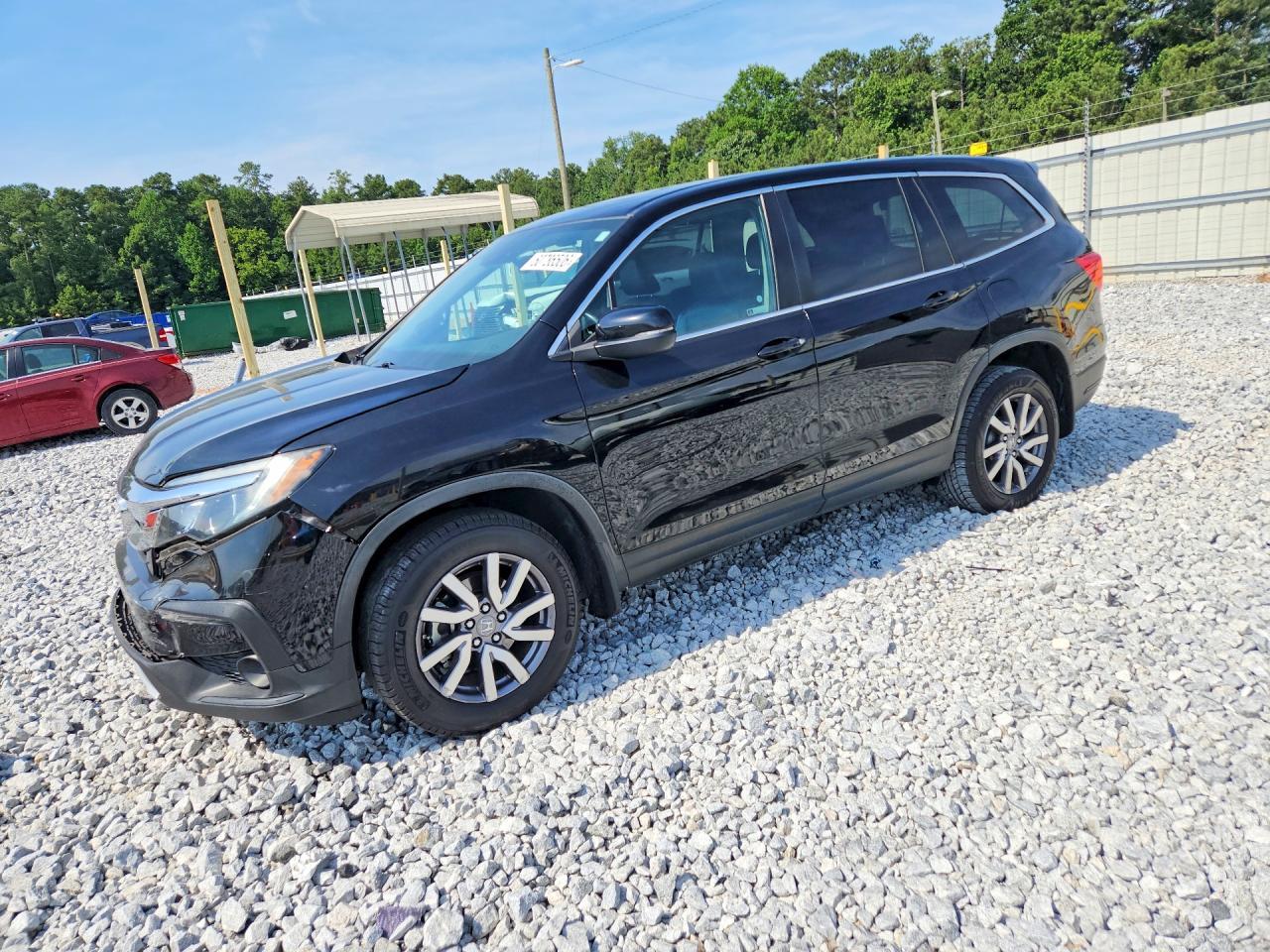 2020 Honda Pilot Exl