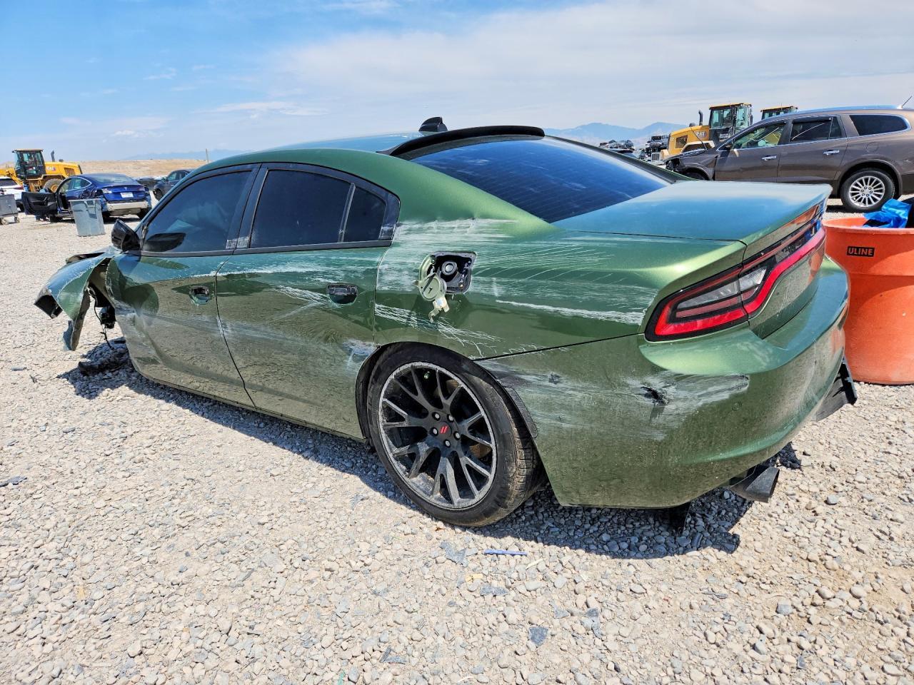 2020 Dodge Charger Sxt - Фото 2