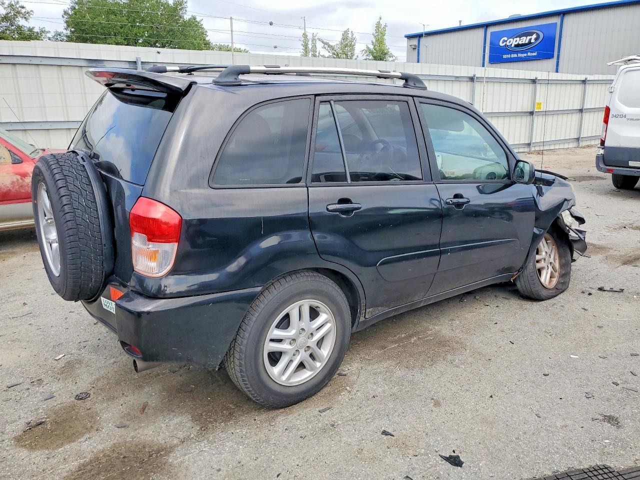 2003 Toyota Rav4 Base - Фото 3