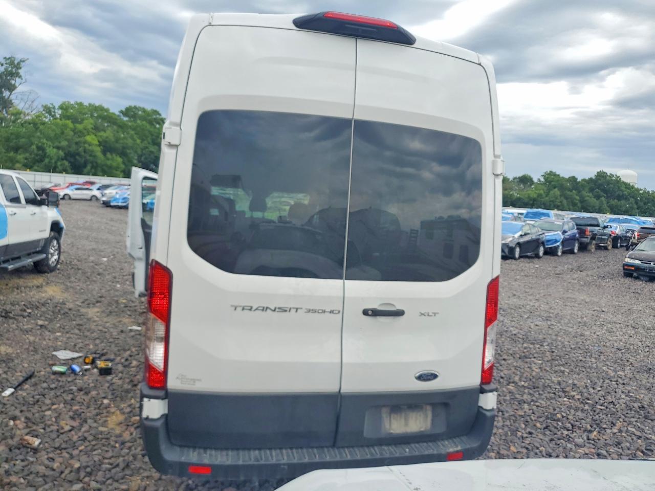 2023 Ford Transit T-350 Hd - Фото 6