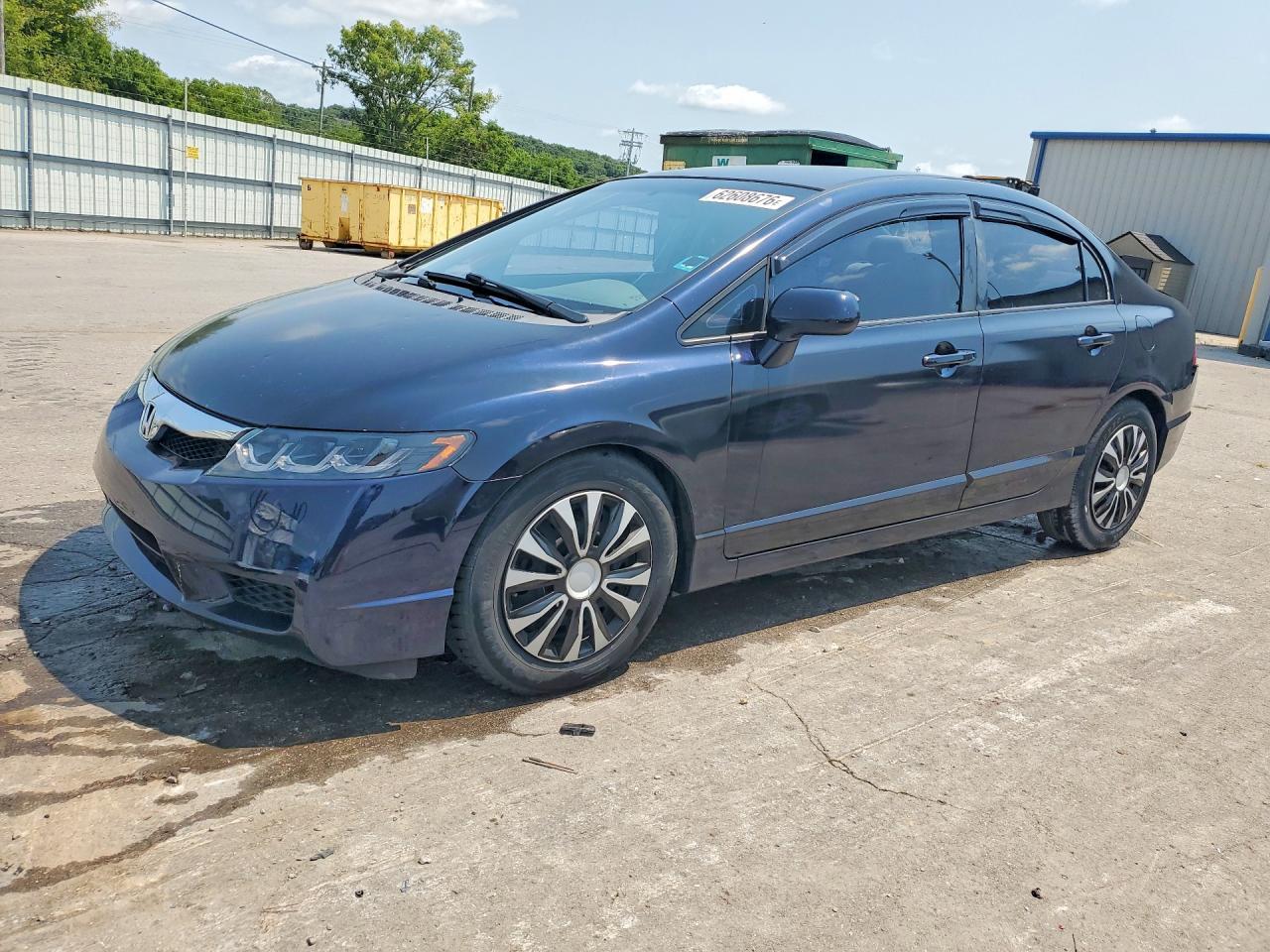 2010 Honda Civic Lx