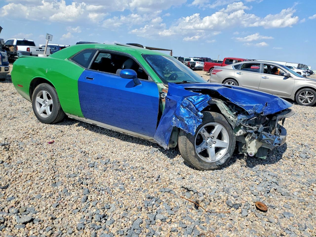 2009 Dodge Challenger Se - Фото 4