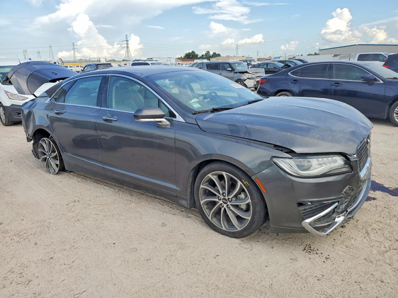 2019 Lincoln Mkz Reserve I - Фото 4