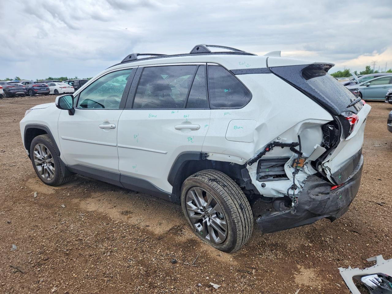 2025 Toyota Rav4 Xle Premium - Image 2