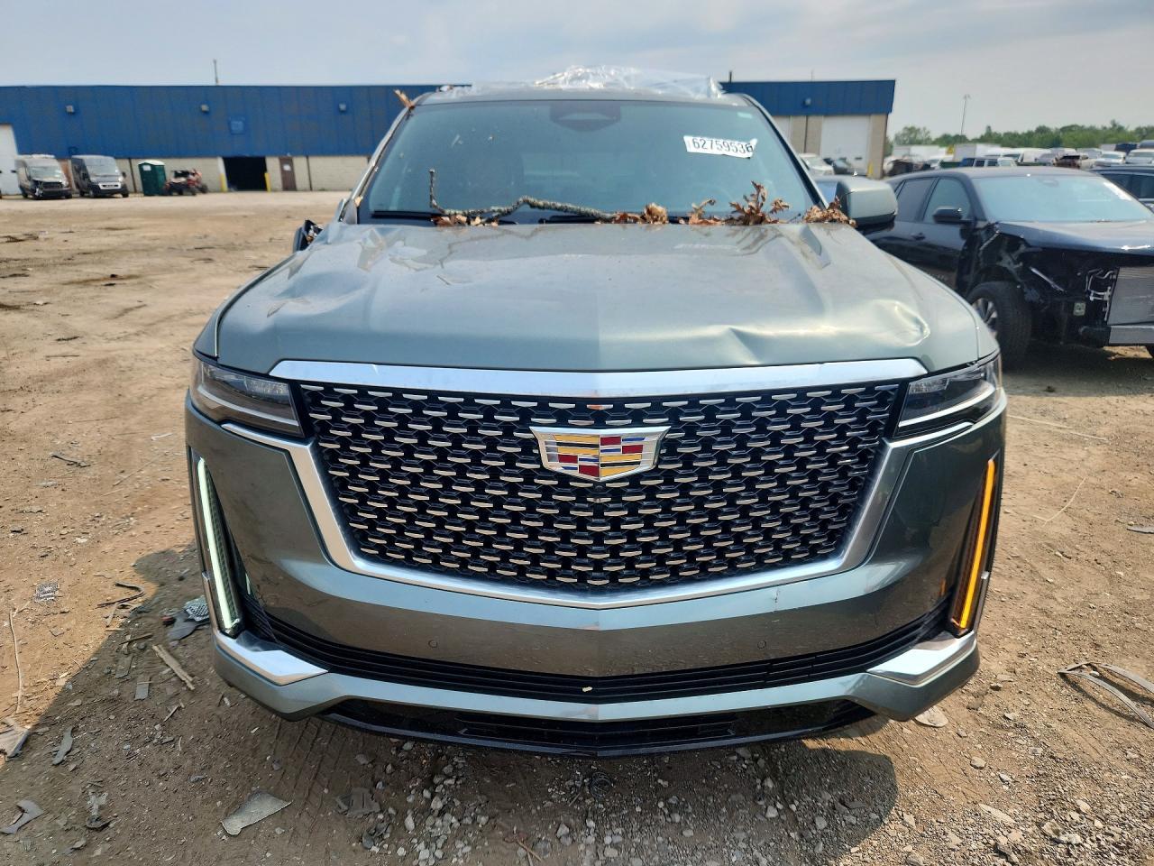 2023 Cadillac Escalade Premium Luxury - Фото 5