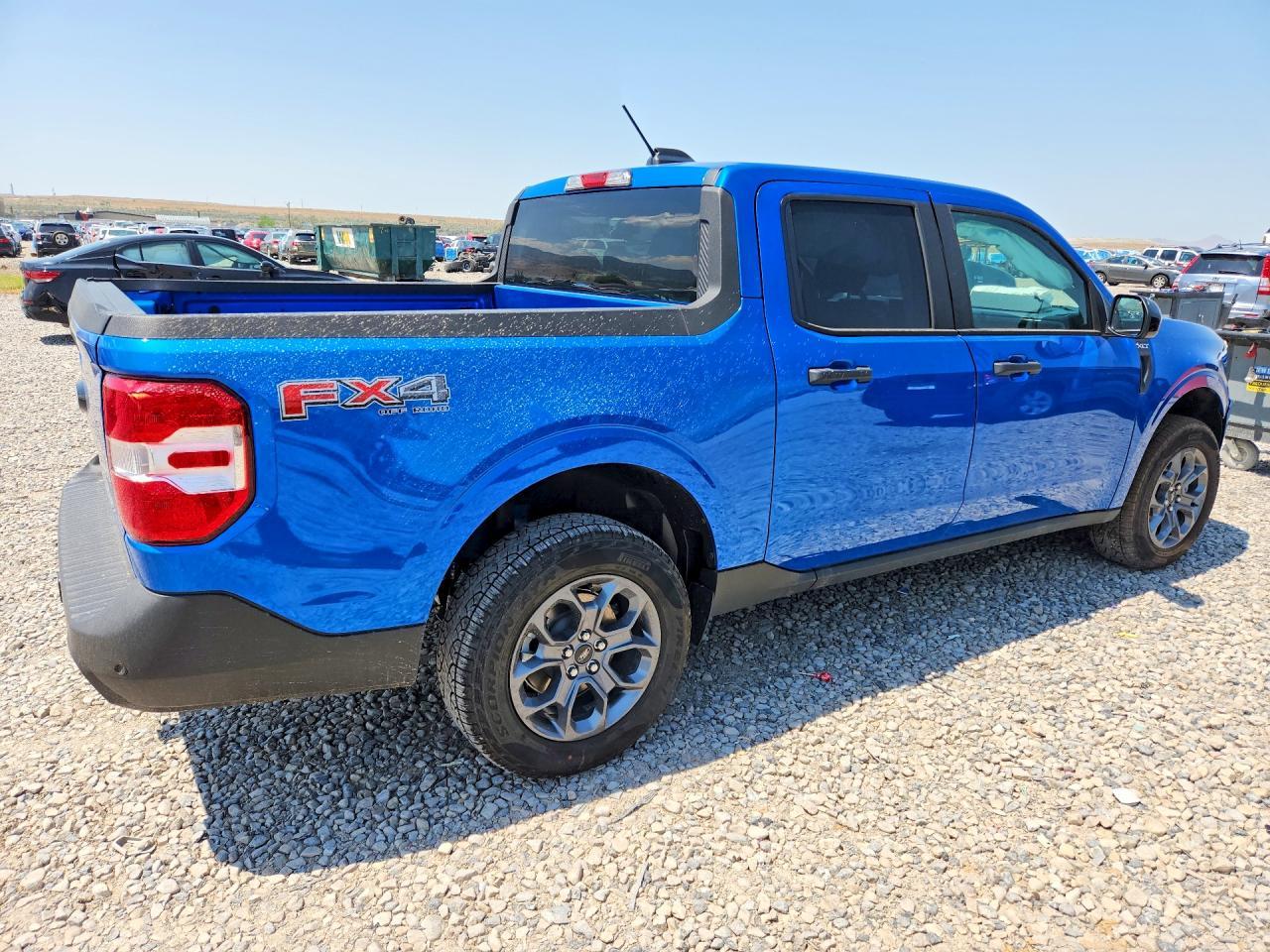 2026 Ford Maverick Xlt - Image 3