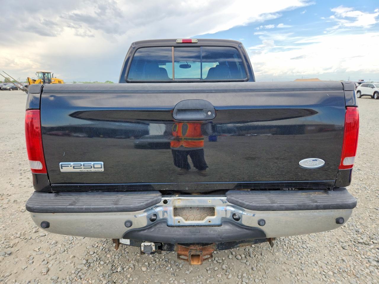 2005 Ford F250 Super Duty - Фото 6