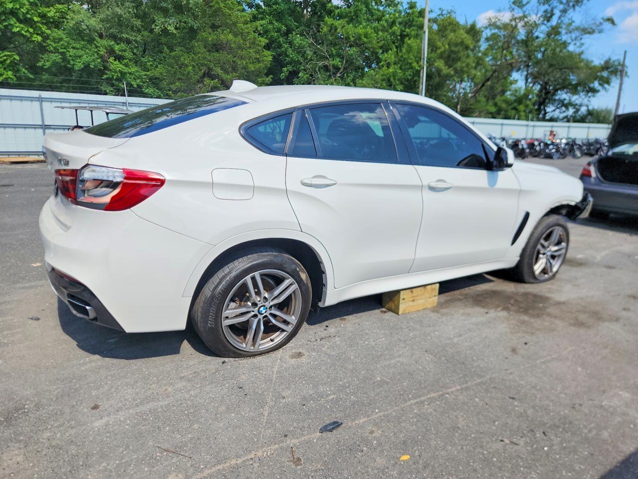 2018 BMW X6 xDrive35I - Image 3