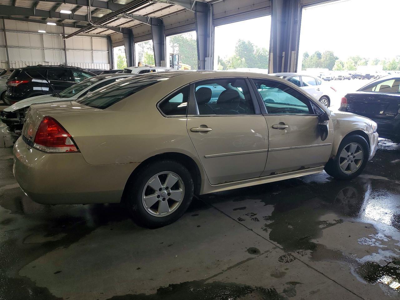 2010 Chevrolet Impala Lt - Фото 3