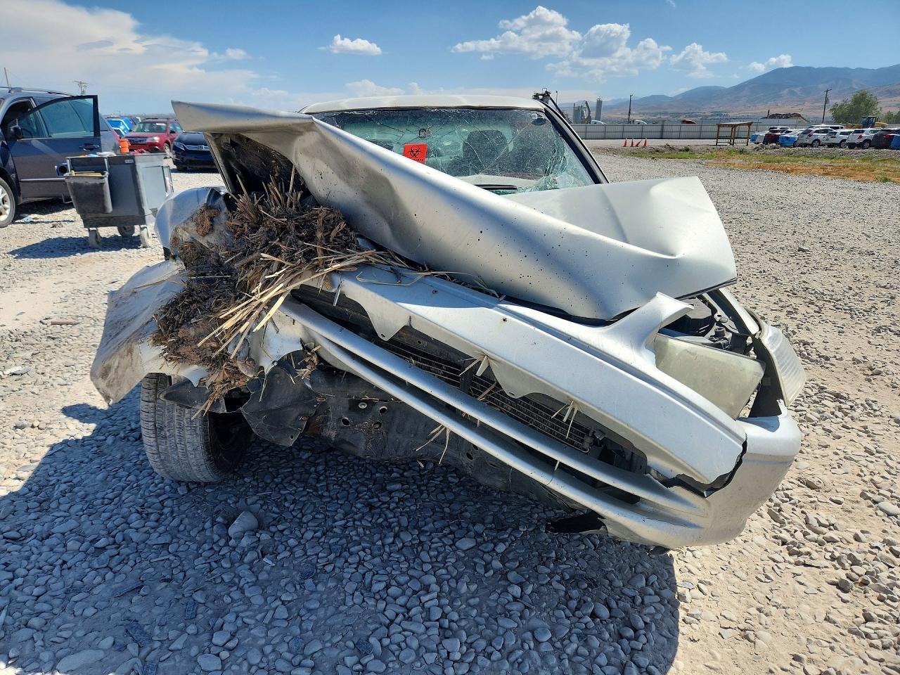 2001 Toyota Camry Le - Image 5