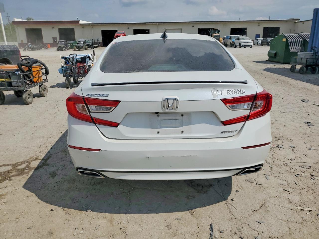 2022 Honda Accord Sport - Фото 6