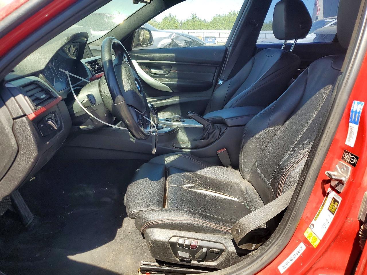 2014 BMW 328 I Sulev - Фото 7