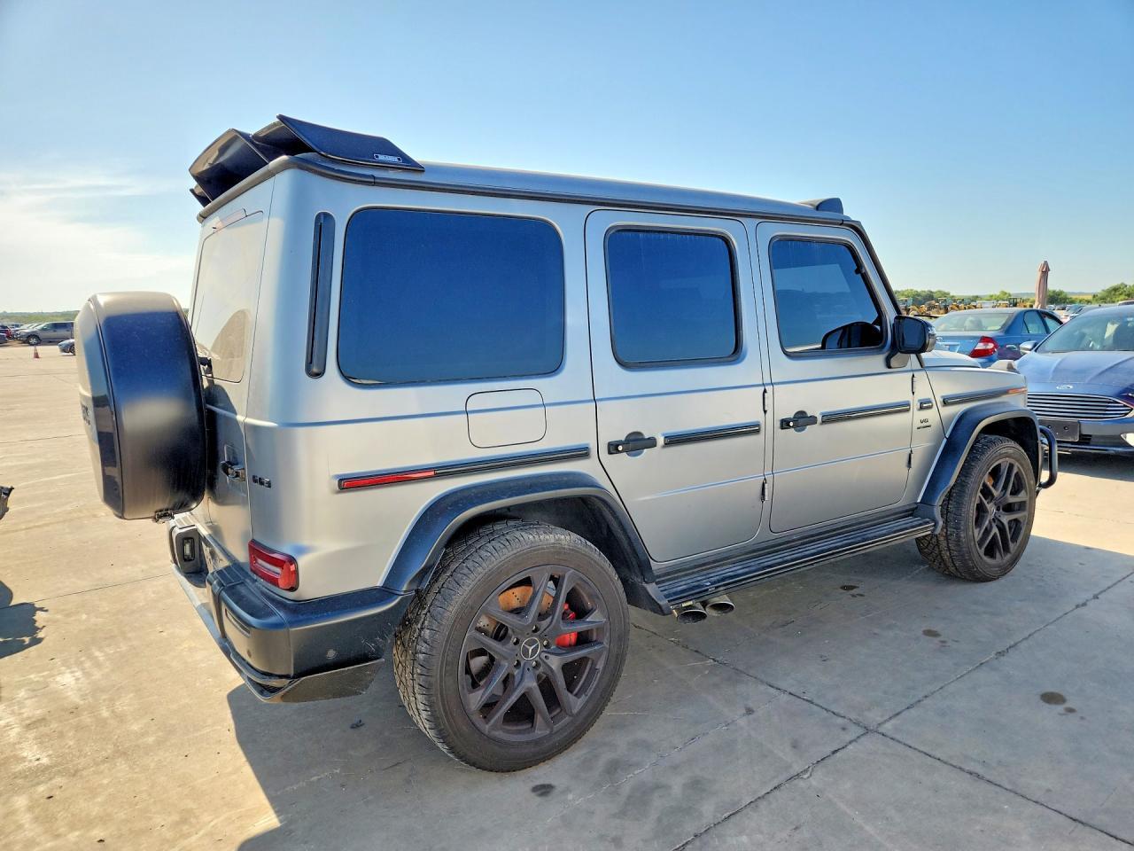2021 Mercedes-Benz G 63 Amg - Image 3