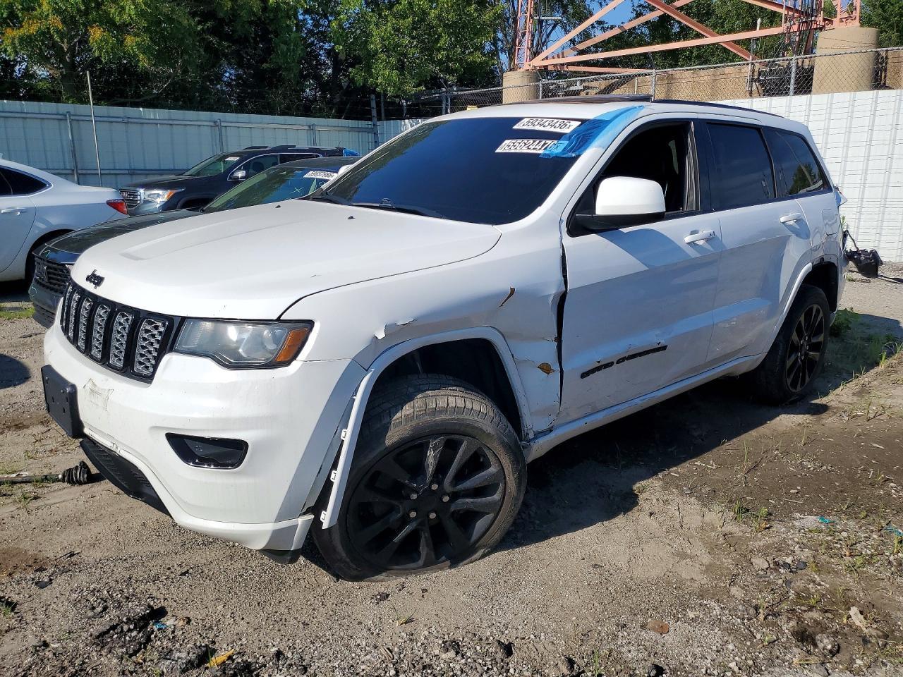 2018 Jeep Grand Cherokee Laredo