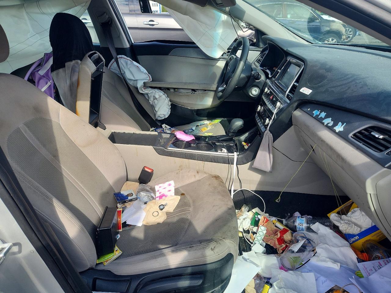 2018 Hyundai Sonata Se - Фото 7