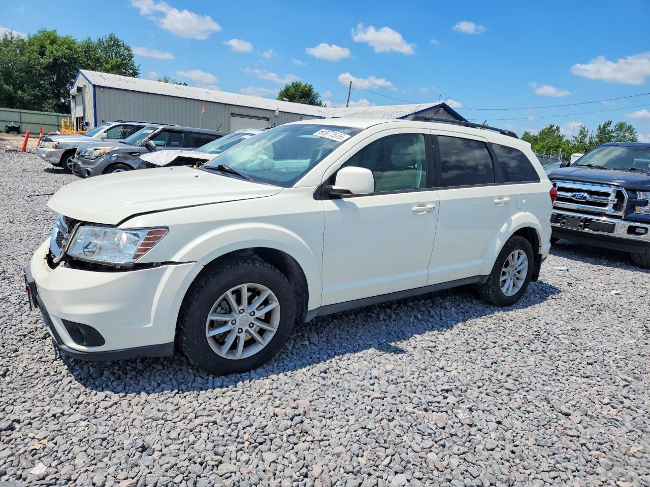 2013 Dodge Journey Sxt