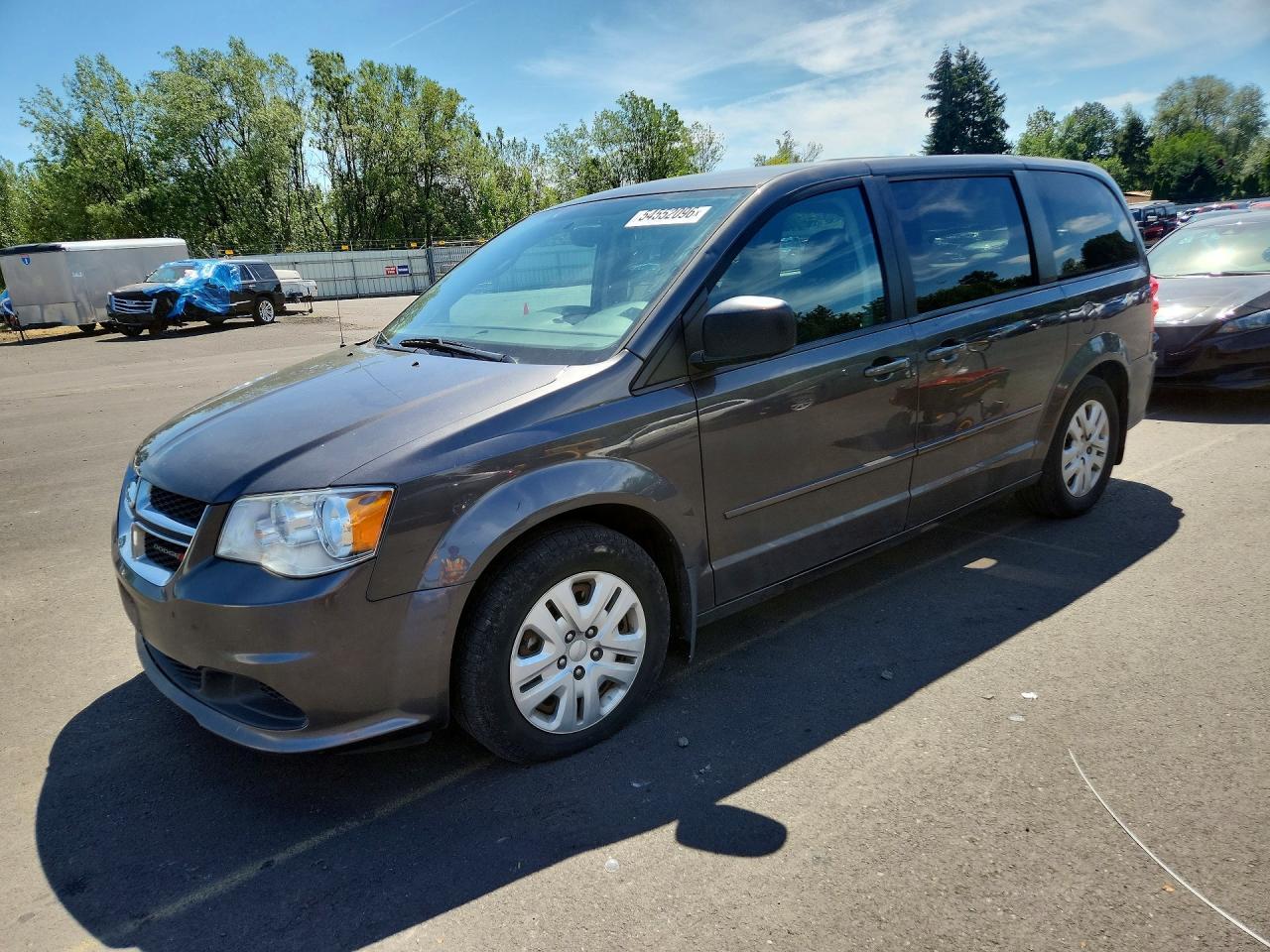 2016 Dodge Grand Caravan Se