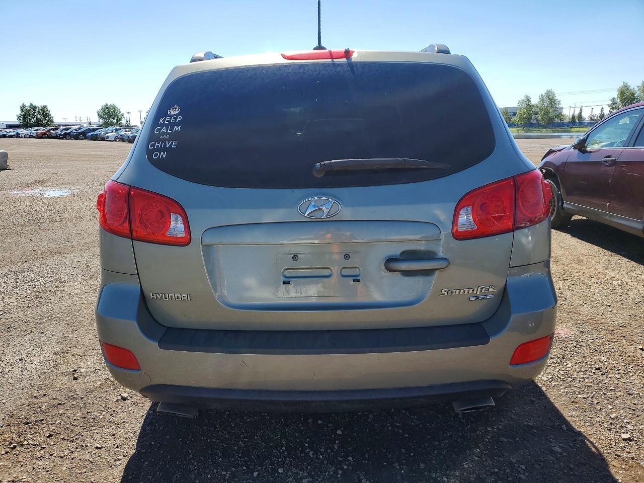2009 Hyundai Santa Fe - Фото 6