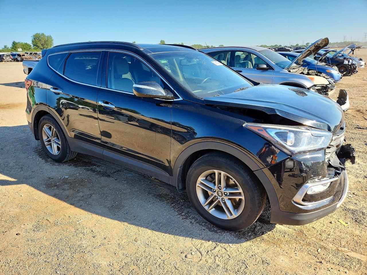 2018 Hyundai Santa Fe Sport 2.4L - Image 4