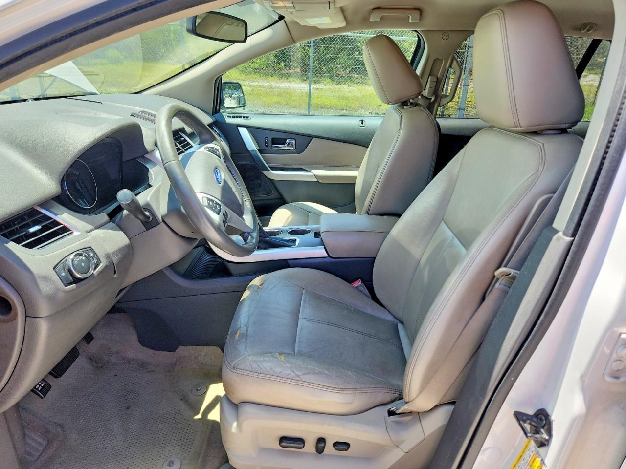2011 Ford Edge Sel - Фото 7