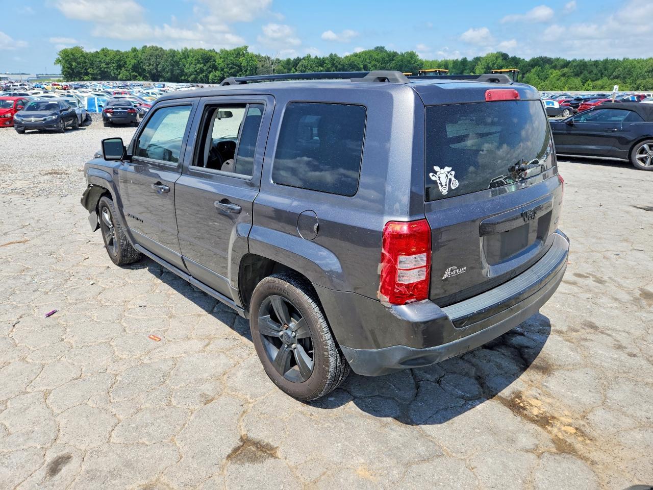 2015 Jeep Patriot Sport - Фото 2