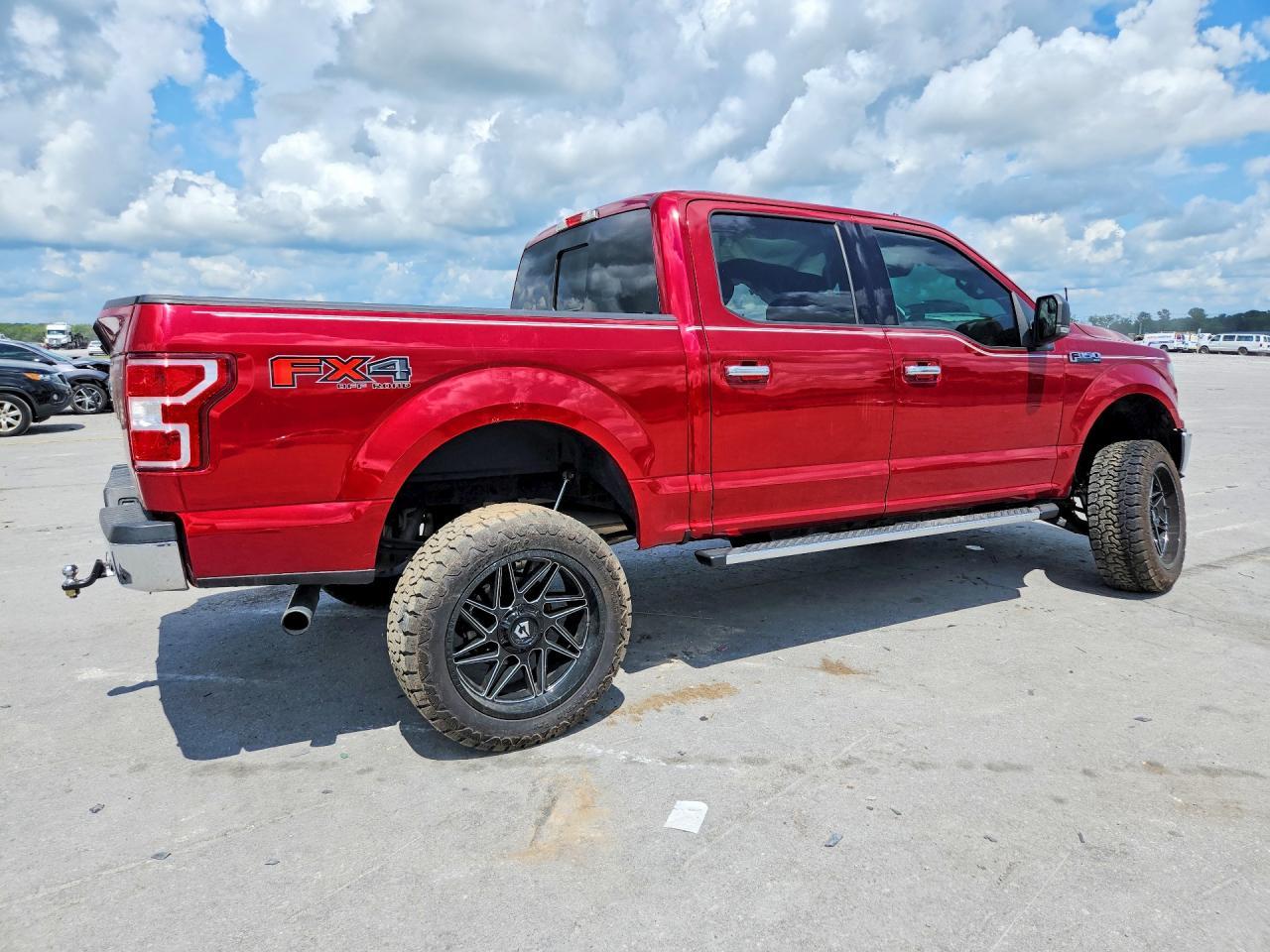 2019 Ford F150 Supercrew - Image 3