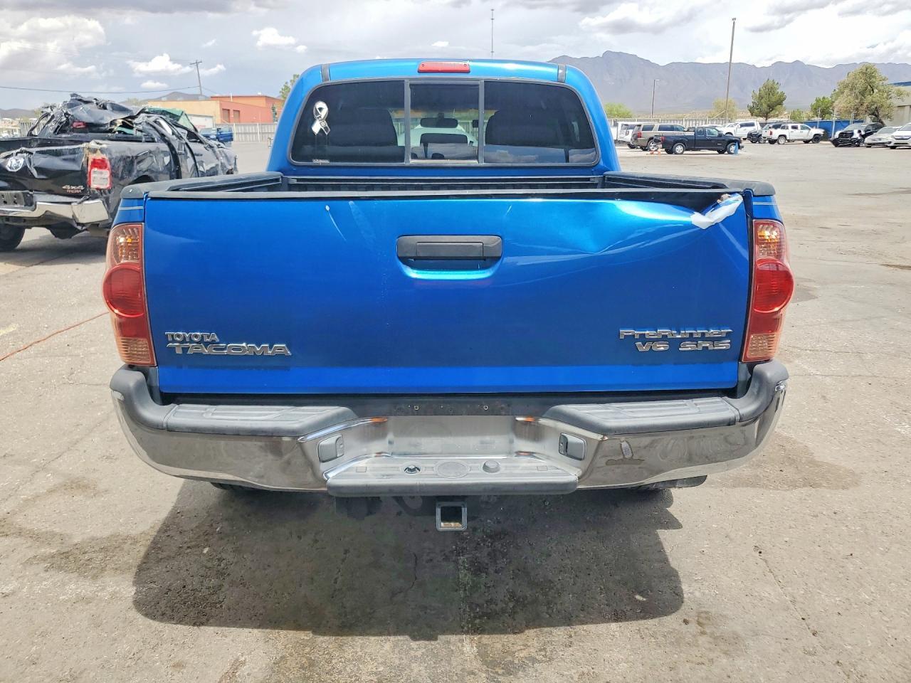 2007 Toyota Tacoma Double Cab Prerunner - Фото 6