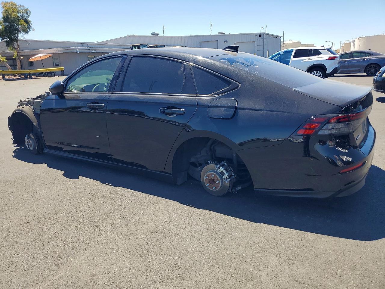 2025 Honda Accord Se - Фото 2