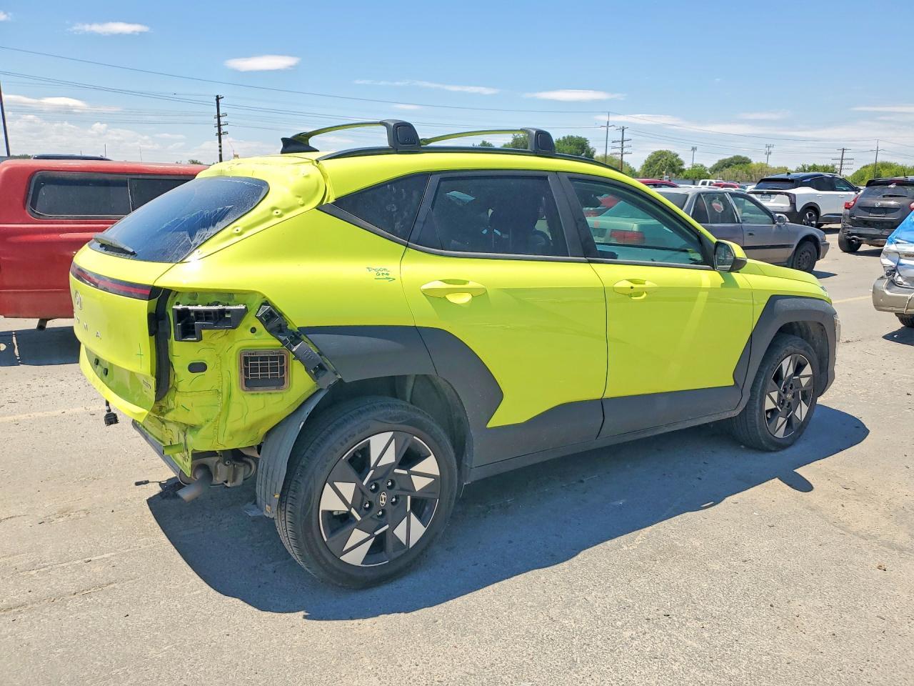 2024 Hyundai Kona Sel - Фото 3