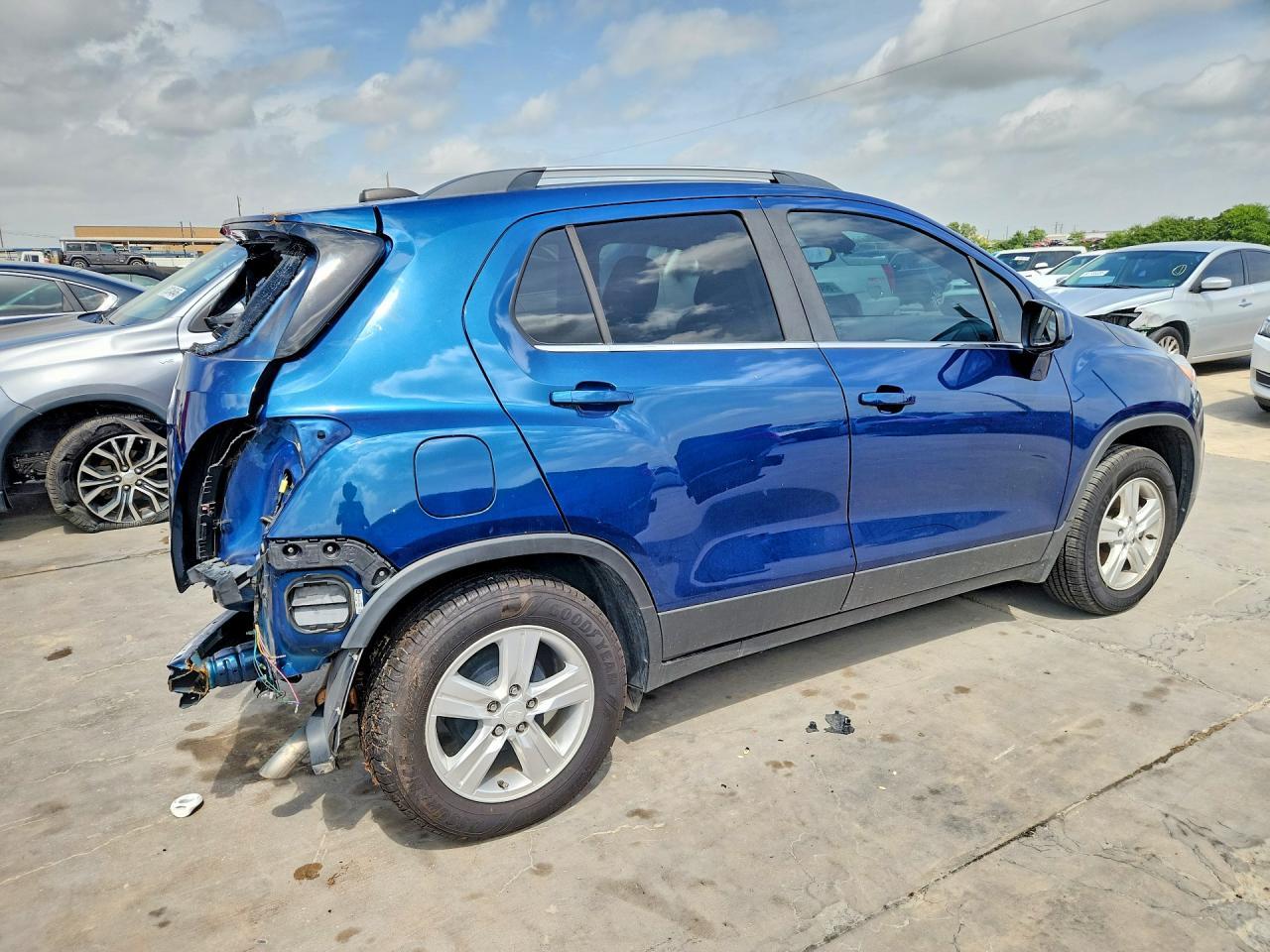 2020 Chevrolet Trax 1Lt - Фото 3
