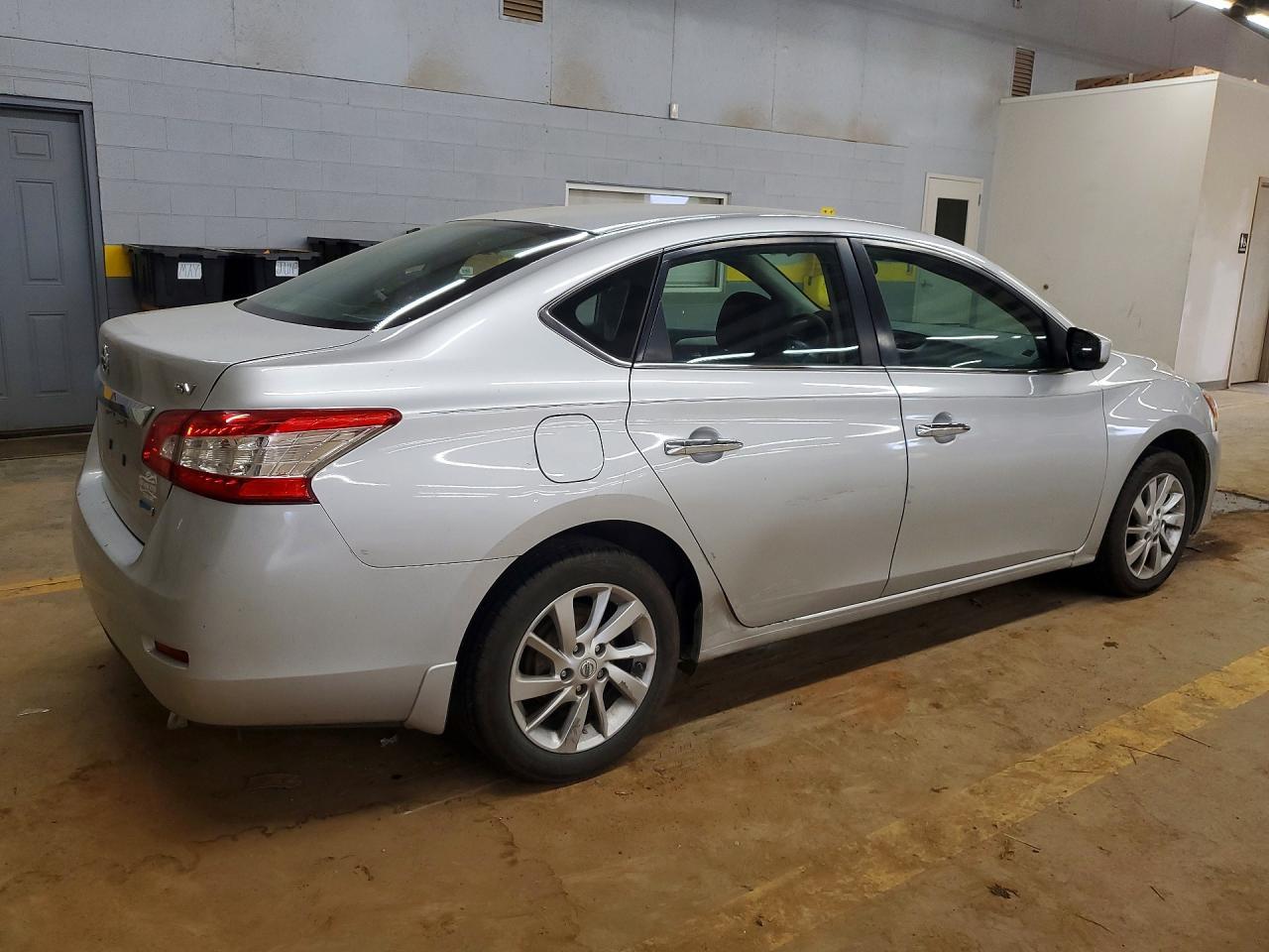 2014 Nissan Sentra Sv - Image 3