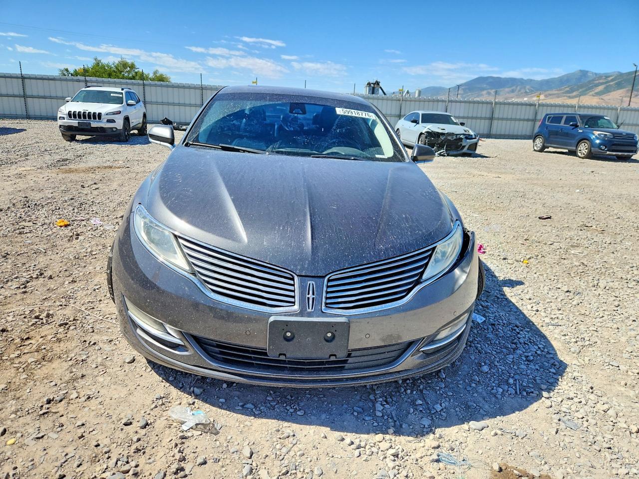 2015 Lincoln Mkz Hybrid - Image 5
