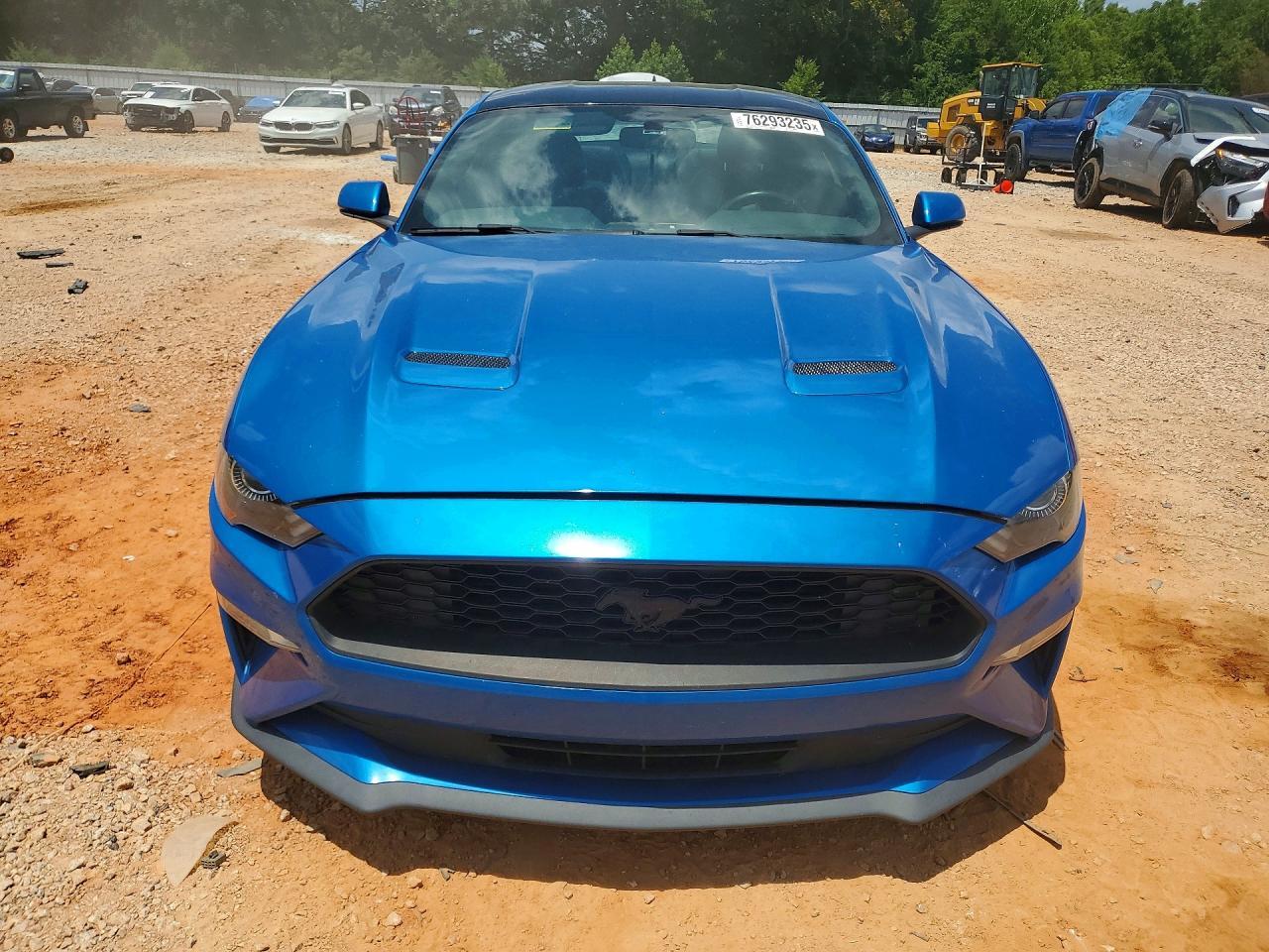 2020 Ford Mustang - Image 5