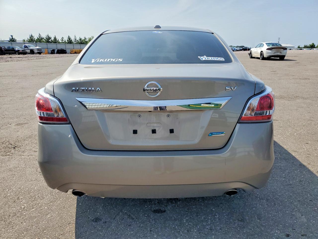 2014 Nissan Altima 2.5 Sv - Фото 6