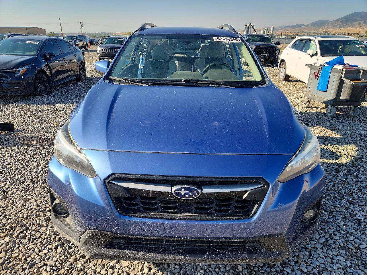 2019 Subaru Crosstrek Premium - Фото 5