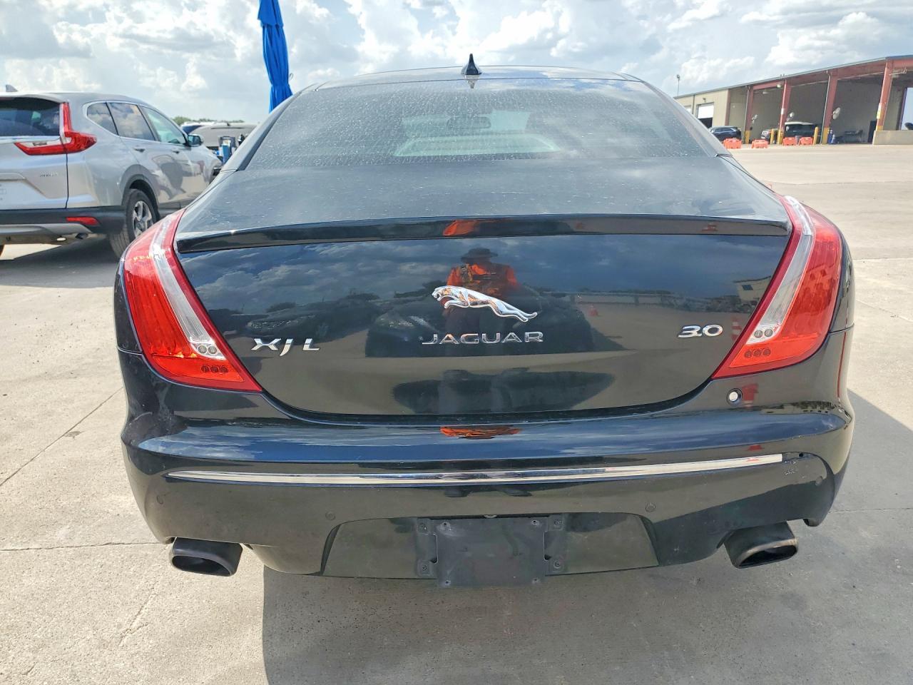 2015 Jaguar Xjl Portfolio - Фото 6