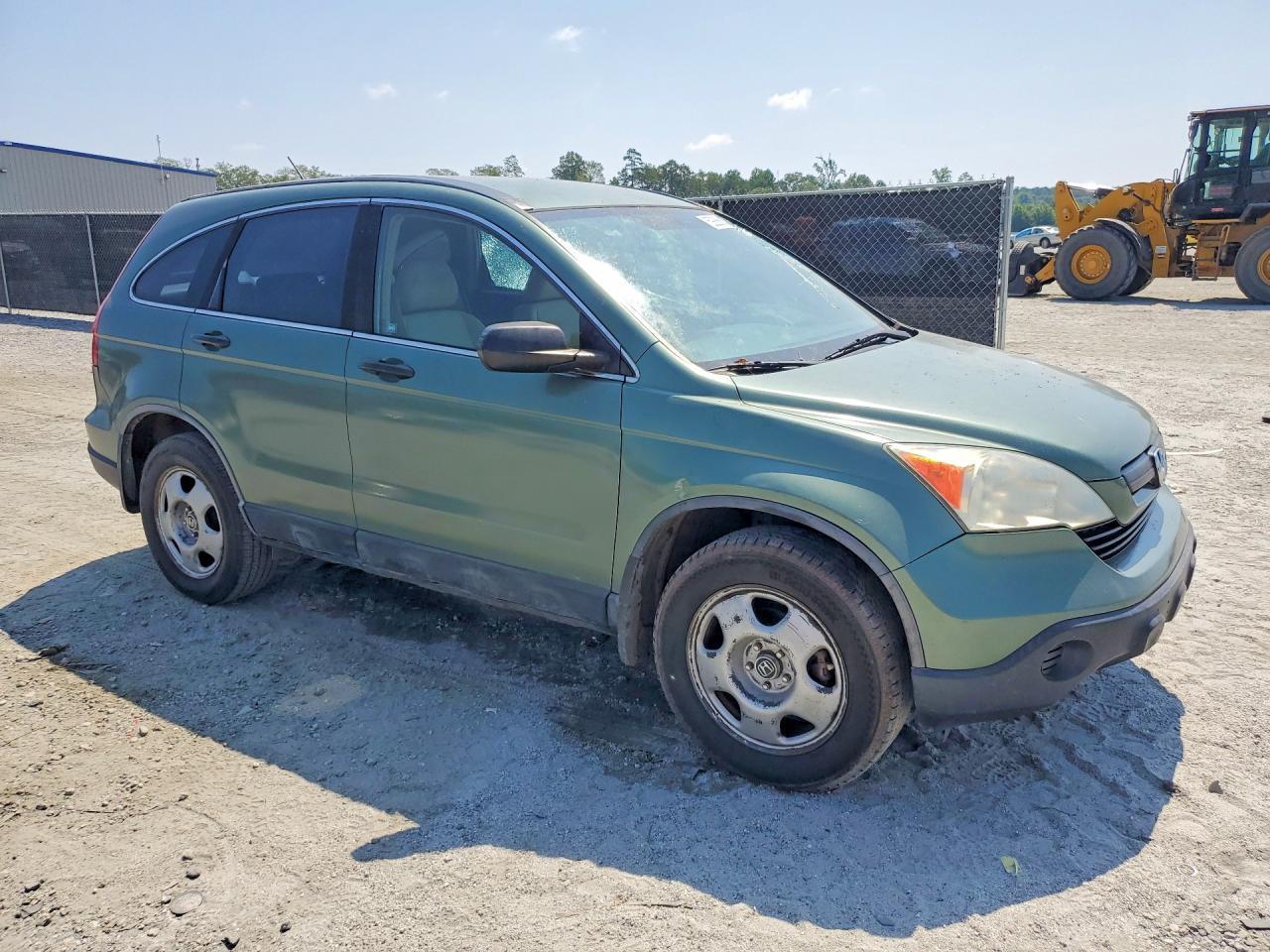 2007 Honda Cr-V Lx - Image 4