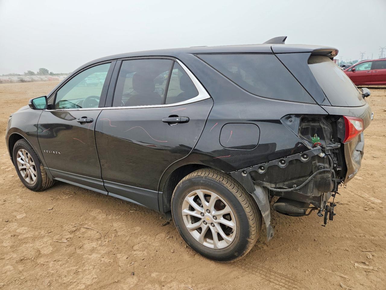 2018 Chevrolet Equinox Lt - Image 2